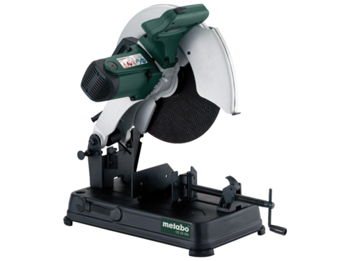 מסור שורף חשמלי "14 METABO CS 23-355 Set 2300W מטאבו &ndash; &bull;ללא אריזה&bull;