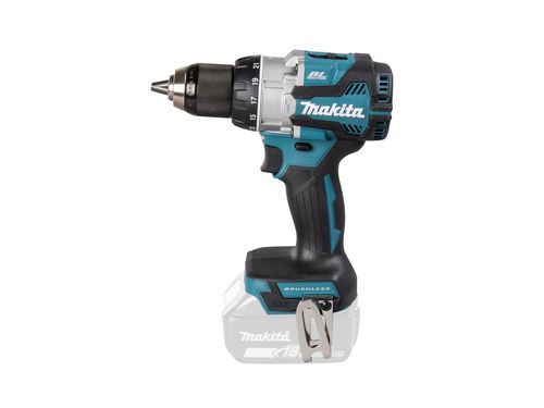 מברגה מקדחה קומפקטית 18V (גוף בלבד) Makita DHP489Z / XPH16Z