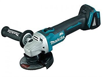 גוף משחזת זווית ניידת מקיטה MAKITA 18V DGA504Z
