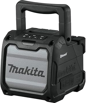 רמקול בלוטוס נייד מקיטה Makita XRM08B 18V LXT / 12V max CXT