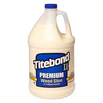 דבק נגרים 3.78 ליטר טייטבונד 2 Titebond 5006 II Premium Wood Glue &ndash; Gallon