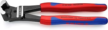 KNIPEX 200 mm, 61 02 200