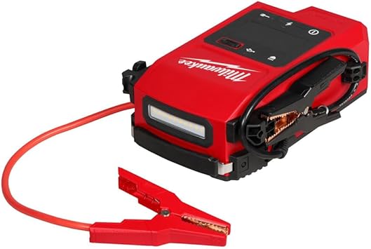 בוסטר התנעה מילווקי Milwaukee M18 TRADE HOTSHOTTRADE JUMP STARTER 18V