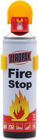 מטף קצף לכיבוי אש Aeropak בנפח 500 מ"ל