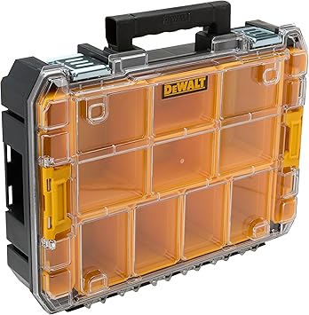 אורגנייזר דיוולט טיסטאק DEWALT ‎DWST82968-1 TSTAK™ Watersealed Organiser