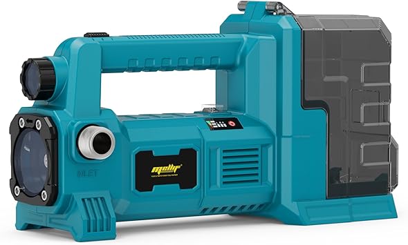 משאבת העברת מים גנרית למקיטה Brushless Water Transfer Pump for Makita 18V