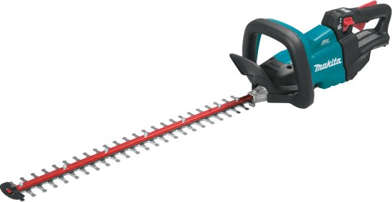 גוזם גדר חיה מקיטה מקצועי 600 מ"מ Makita LXT 18V XHU07Z – גוף בלבד