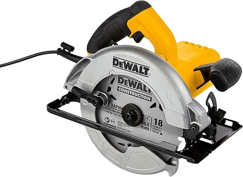 מסור עגול חשמלי דיוולט DEWALT DWE5615-GB 1500 W 190 mm