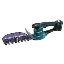 גוף גוזם גדר חיה נייד 12V מקיטה Makita UH201DMAX 12V CXT