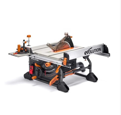 מסור שולחני "10 רב תכליתי אבולושן Evolution 1650W R255 TBL 1075640