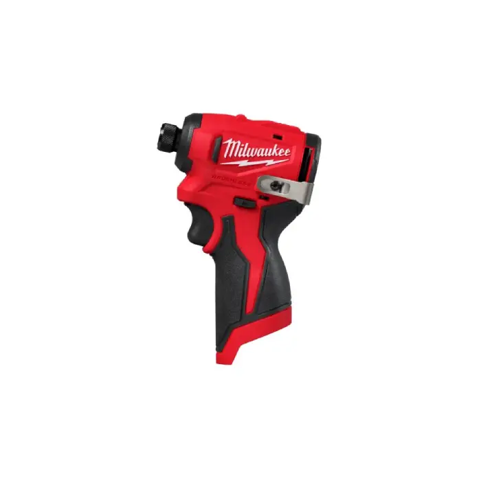מברגת אימפקט נטענת מילווקי 12V M12 Milwaukee sub compact brushless 3450-20