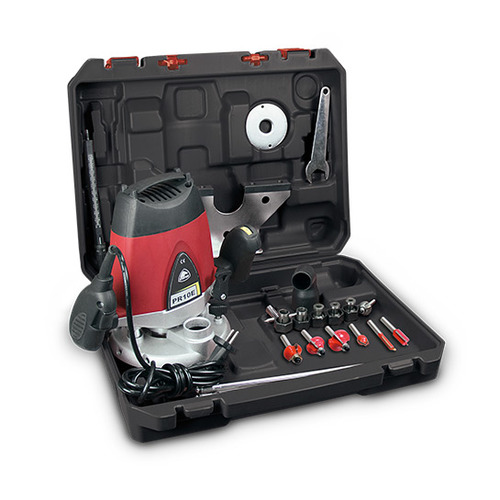 רוטר 1/2" מקצועי לעבודות נגרות STAYER PR10EK 1800W