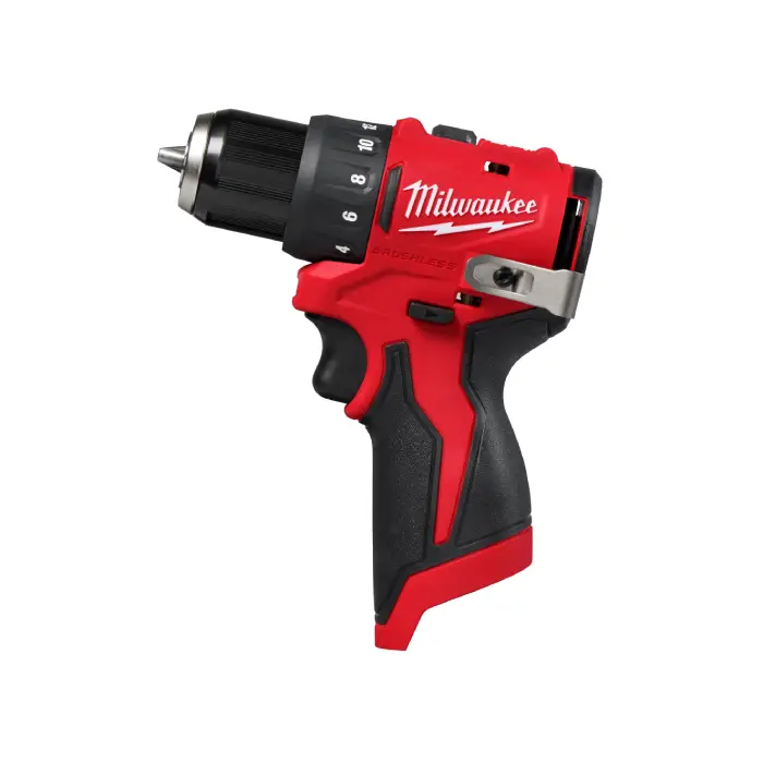 מברגת פוטר Milwaukee M12 3401-20 מבית מילווקי גוף בלבד
