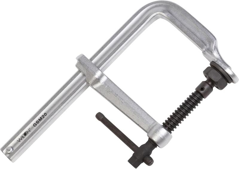 מֶתְפָּס F כבד Wilton GSM20 פתיחה 20 ס"מ, עומק 14 ס"מ