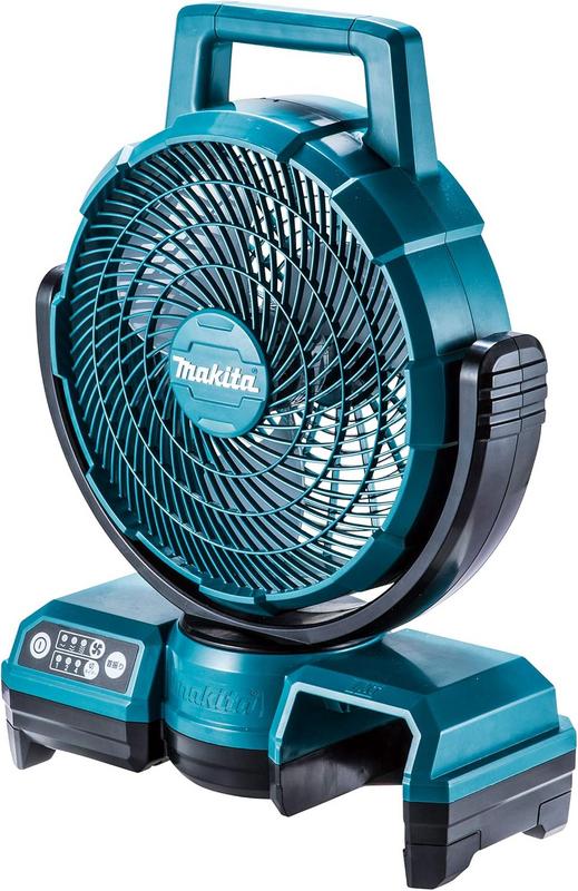 מאוורר נטען מקיטה Makita CF203DZ עם להב 23.5 ס"מ