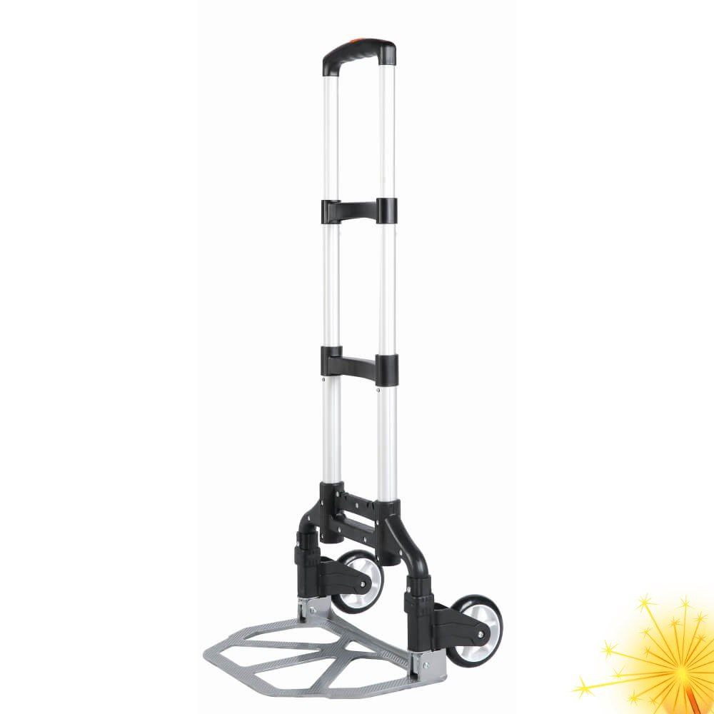 עגלת משא מתקפלת אלומיניום עד 75 קילוגרם Smith 112514-002