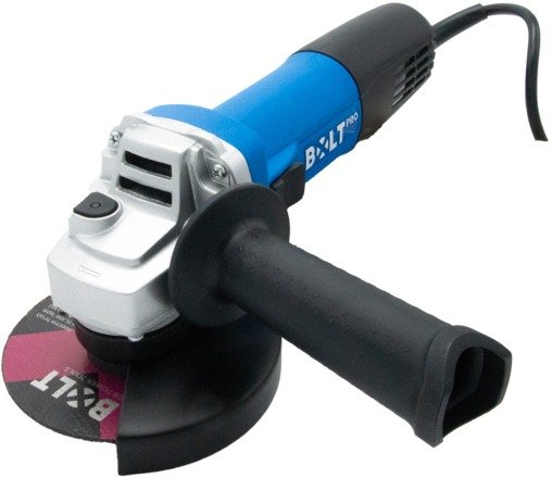 משחזת זווית 115 מ"מ בולט גוף צר Bolt PRO AG901 900W