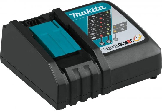 סוללת ליתיום-יון 18V Makita LXT BL1850B 5.0Ah