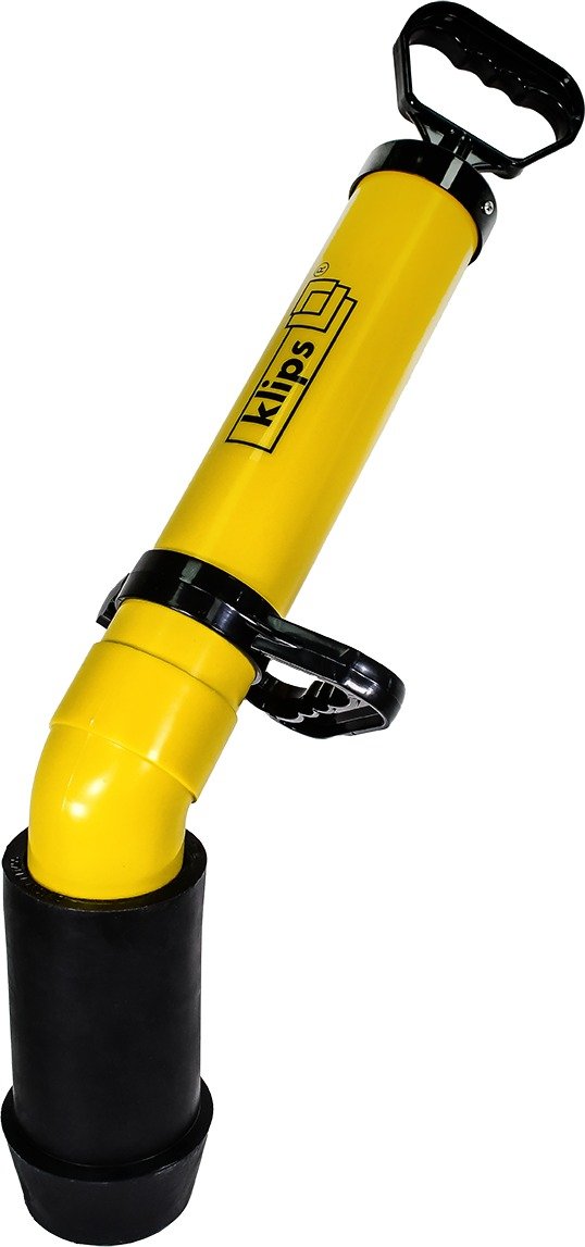 משאבה לשחרור סתימות Klips