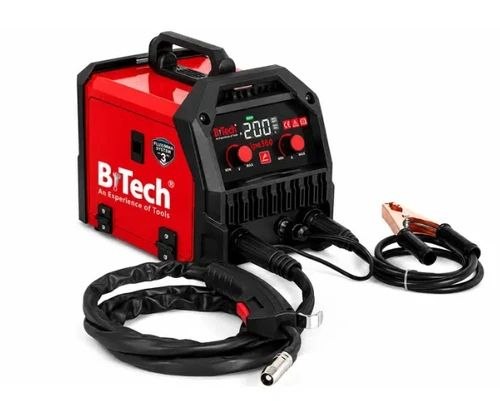 רתכת אינוורטר -BiTech ביטק &ndash; Fluxwave System 3 TYPE 360 +