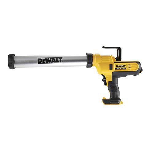 אקדח סיליקון דיוולט גוף בלבד DeWALT DCE580N