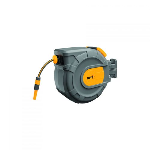 גלגלת השקיה אוטומטית 30 מטר GPT TOHR30 Semicom –  – ריהוט גן