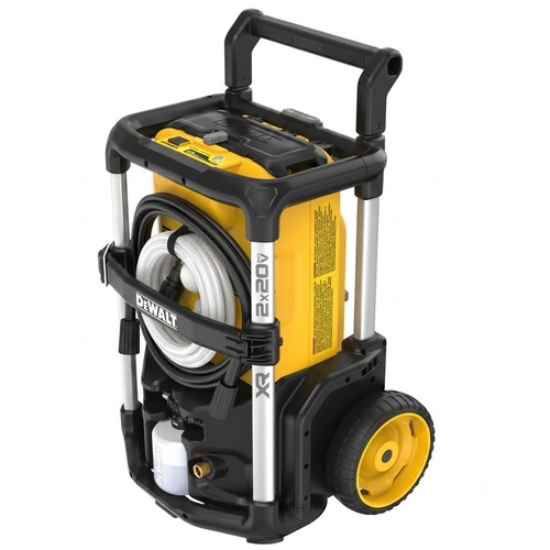 מכונת שטיפה נטענת 2X20V (גוף בלבד) DCPW1600 DeWALT