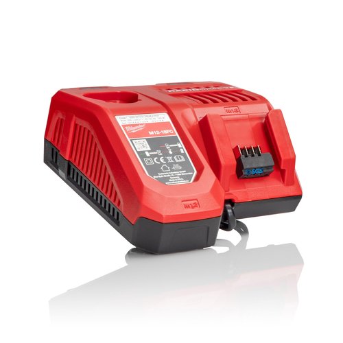 מטען מהיר מילווקי Milwaukee M12-18FC RAPID