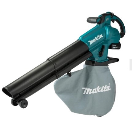 מפוח שואב עלים 18V + שק איסוף (גוף בלבד) DUB187 Makita –  – מפוחים, שואבים