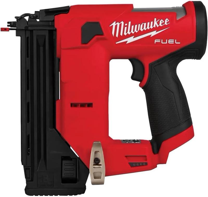 אקדח סיכות נטען 18 גייג' Milwaukee M12 Fuel