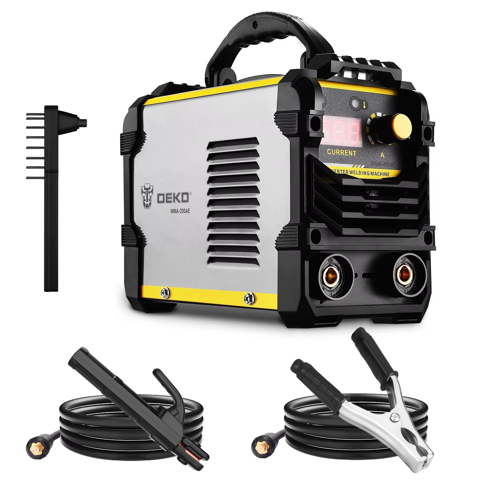 רתכת אינוורטר דקו DEKO MMA DC 200A
