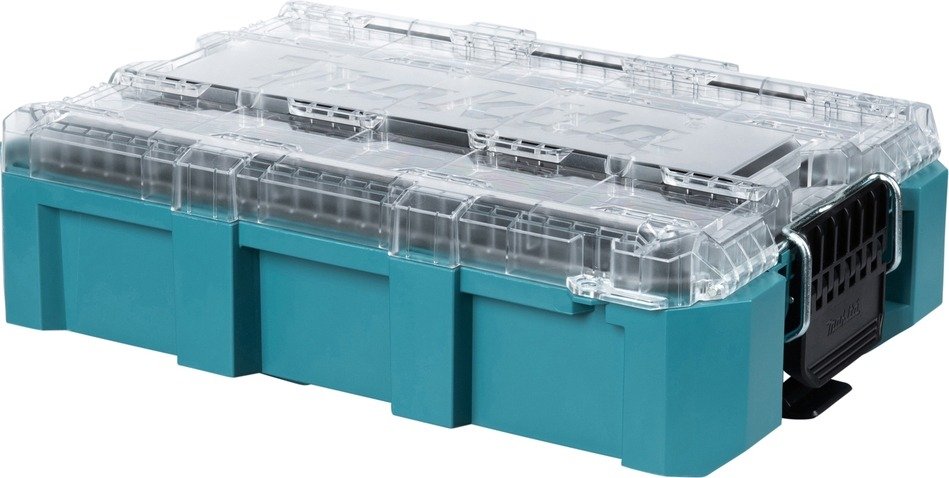 ארגונית עמוקה 11 תאים 18.4 ליטר Maktrak מבית Makita