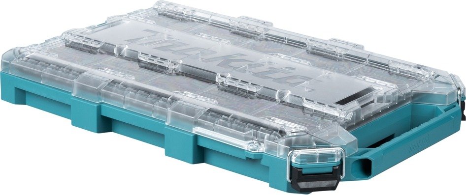 ארגונית פרופיל נמוך 11 תאים 8.14 ליטר Maktrak מבית Makita