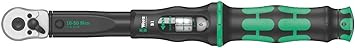 ידית ראטצ'ט וורה פטנטית Wera Click-Torque B 05075610001