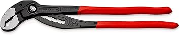 פלאייר משאבות צבת קוברה של Knipex Cobra בגודל 400 מ"מ KNIPEX 87 01 400 Cobra XL/XXL