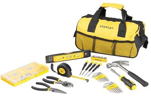 סט כלי עבודה 38 חלקים STANLEY