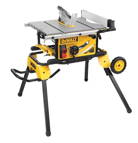 מסור שולחן "10 + סטנד מקורי DWE7492 DeWALT
