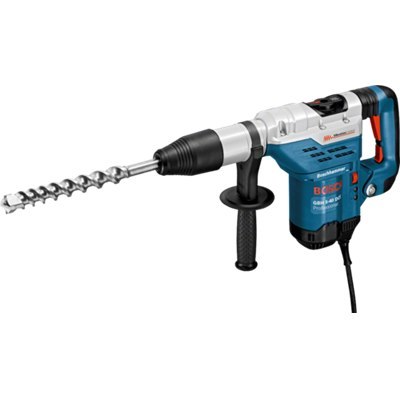 פטיש חציבה 40 מ"מ טורבו 1150W GBH 5-40DCE Bosch תוצרת גרמניה