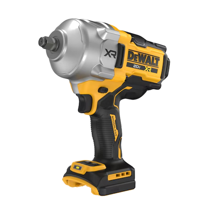 מפתח רטיטה 3/4" בראשלס גוף בלבד DEWALT 20V Max DCF964B