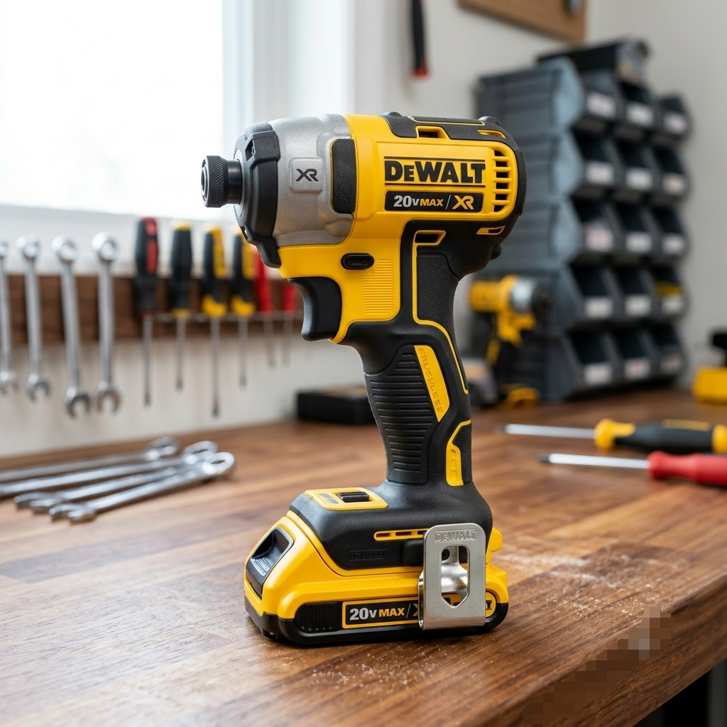 מברגת אימפקט נטענת 18V דגם Dewalt DCF887N גוף בלבד