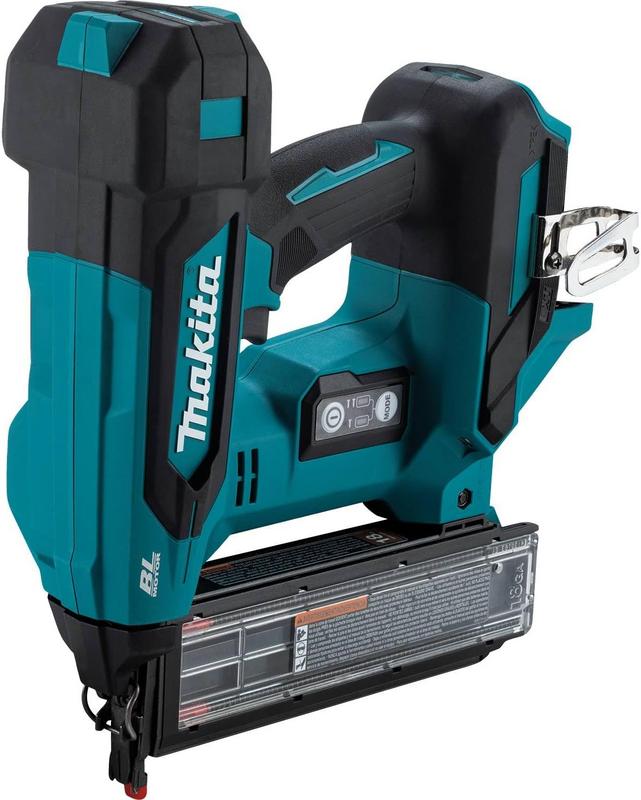 אקדח מסמרים לעץ אלחוטי 18V Makita XNB04Z למסמרי 18Ga