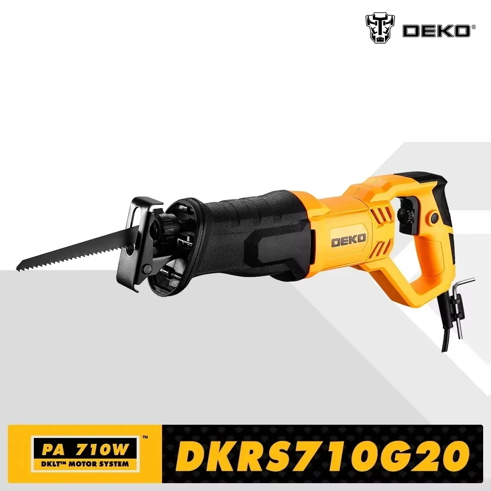 מסור אנכי חשמלי 710W DEKO DKRS710G20