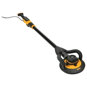 מלטשת ג&rsquo;ירפה ארוכה לקירות Mirka דגם לרוס Leros 950cv קוטר 9" / 225 מ&rdquo;מ תוצרת פינלנד