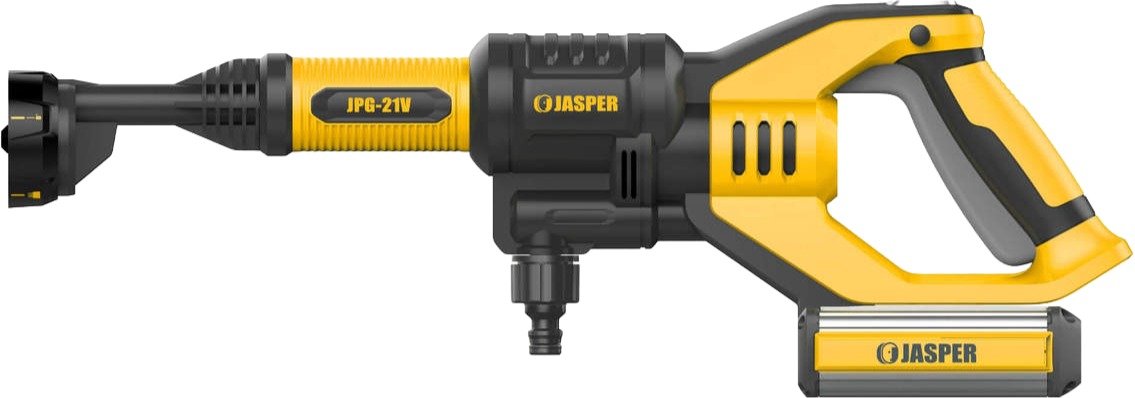 מכונת שטיפה נטענת 20V עד 22 בר Jasper JPG-21V