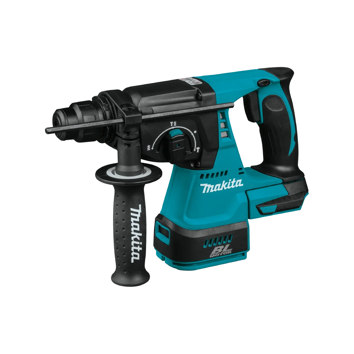 פטישון קצר נטען מקיטה Makita 18V DHR242Z