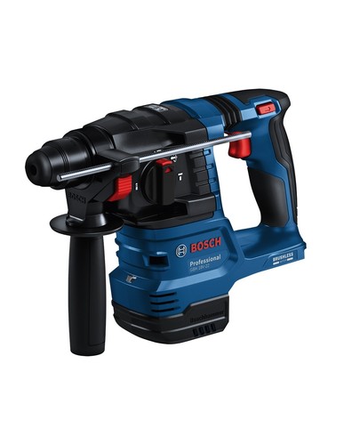 פטישון נטען 18V (גוף בלבד) בוש כחול BOSCH GBH 18V-22