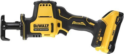 מסור חרב נטען ללא פחמים 18V (גוף בלבד) DCS369N DeWALT