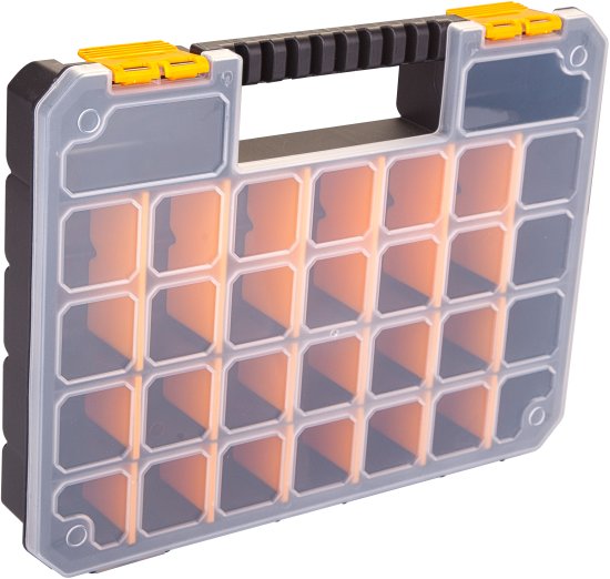 ארגונית 23 תאים Super-Bag Slim
