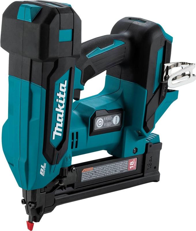 אקדח סיכות כתר צרות נטען מקיטה 1/4 אינץ' 18V Makita XTS02Z