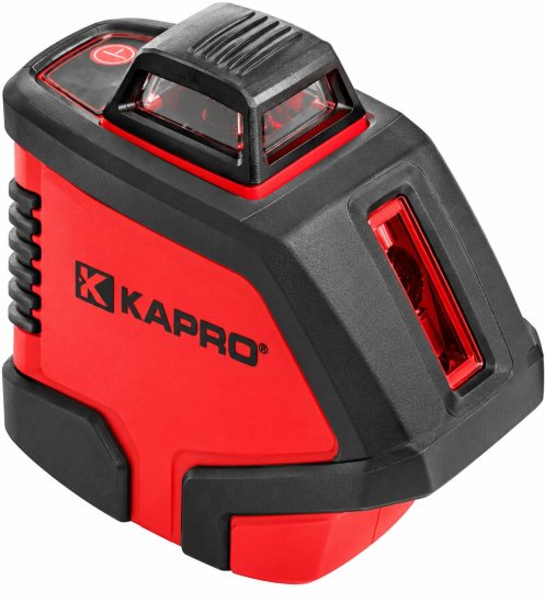 פלס לייזר אדום עם קרן אופקית 360&deg; PROLASER MULTIBEAM ORBITAL 962 מבית Kapro